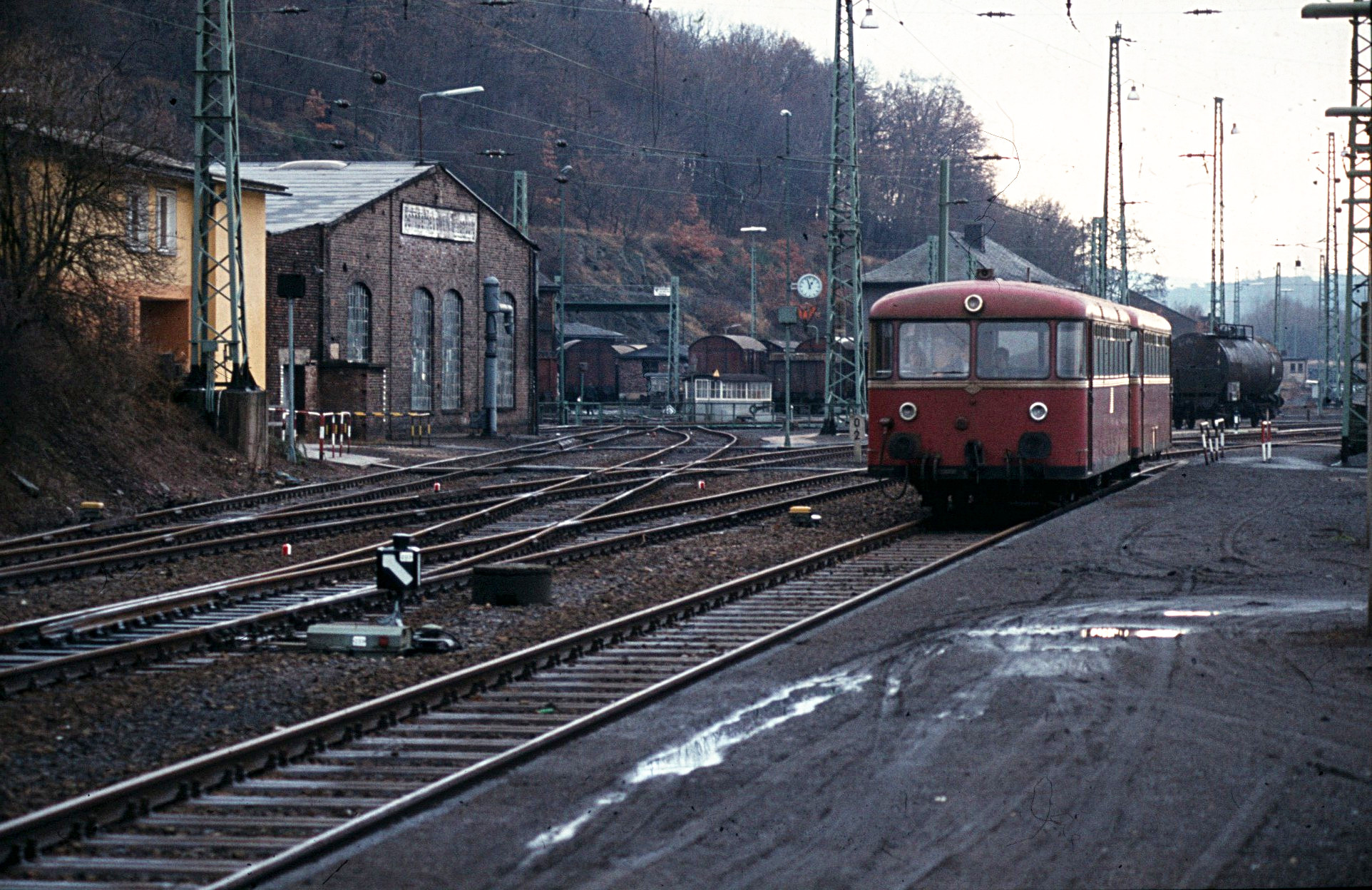 Dillenburg mit Schuelern